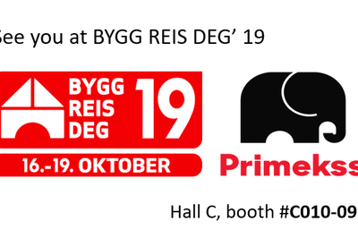 Bygg Reis Deg is the largest building construction industry fair in Norway. It happens once every two years. There are presented the best solutions for buildings, homes and constructions. This is also one of most important meeting places of the building industry representatives in Norway. The exhibition provides the ideal forum for industry professionals to forge business relationships.